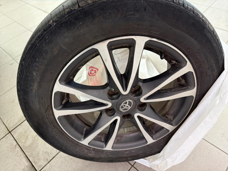 TOYOTA Verso 2013