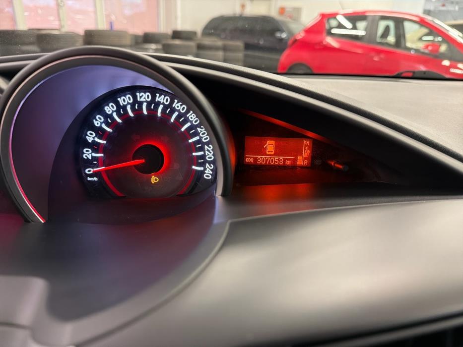 TOYOTA Verso 2013
