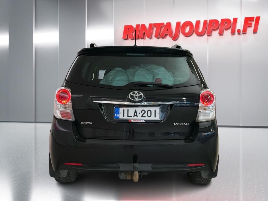 TOYOTA Verso 2013
