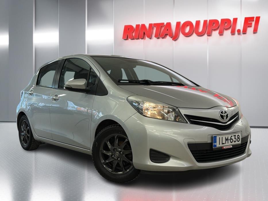 TOYOTA Yaris 2014