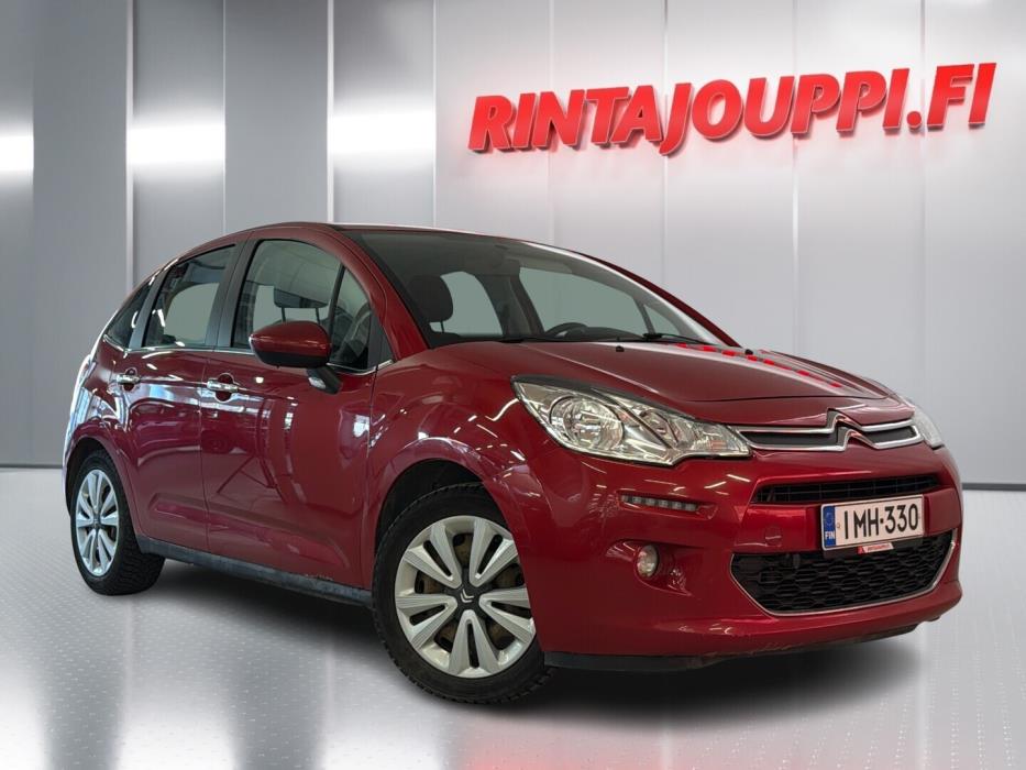 CITROEN C3 2015