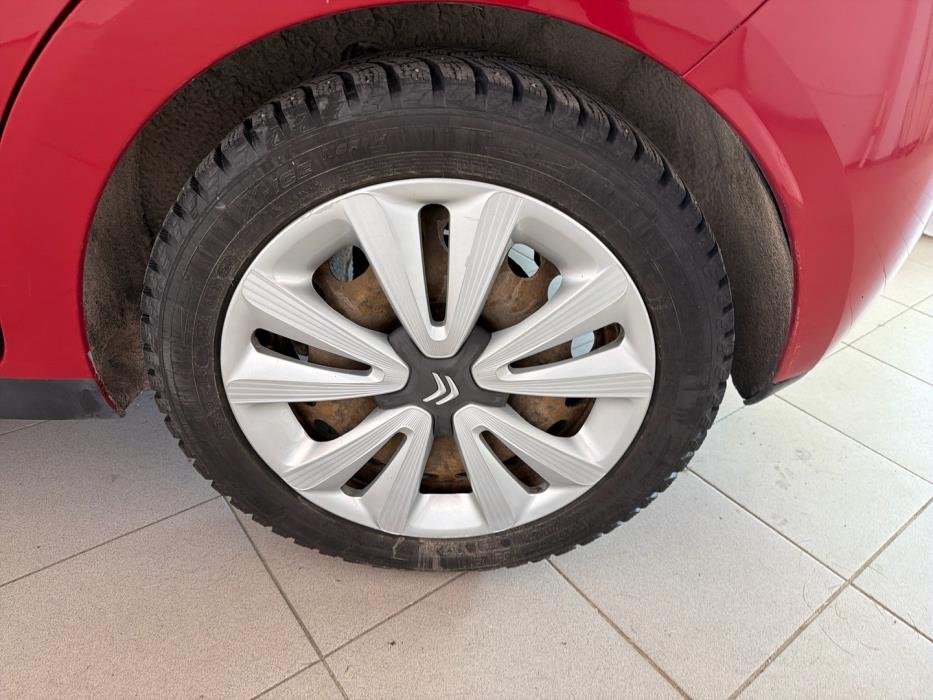 CITROEN C3 2015