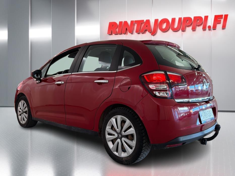 CITROEN C3 2015