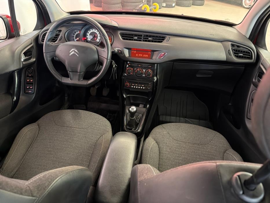 CITROEN C3 2015