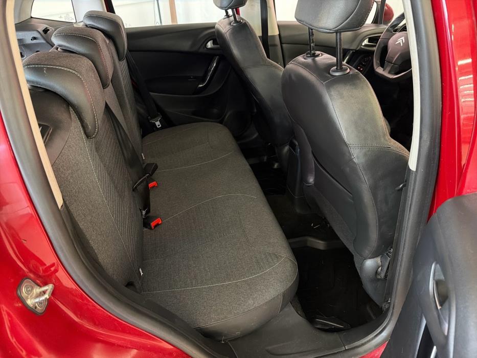 CITROEN C3 2015