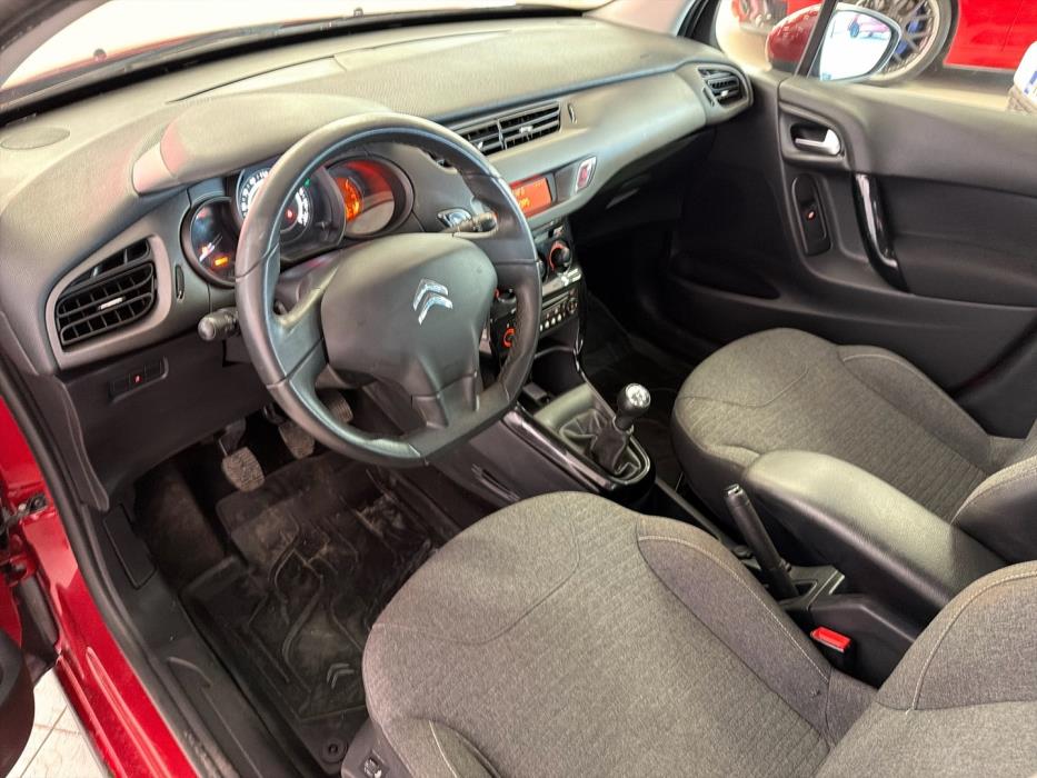 CITROEN C3 2015