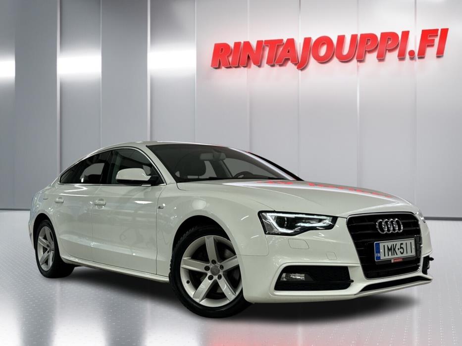 AUDI A5 2015