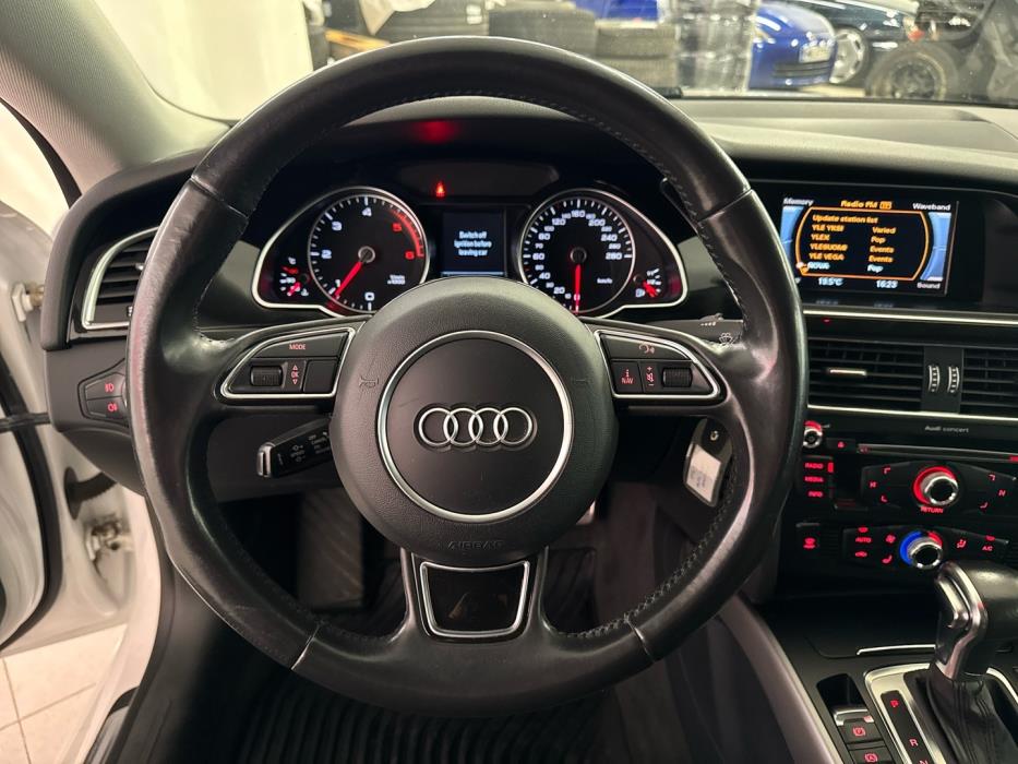 AUDI A5 2015