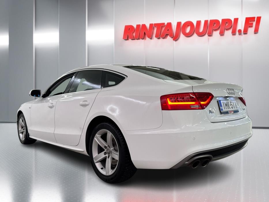 AUDI A5 2015