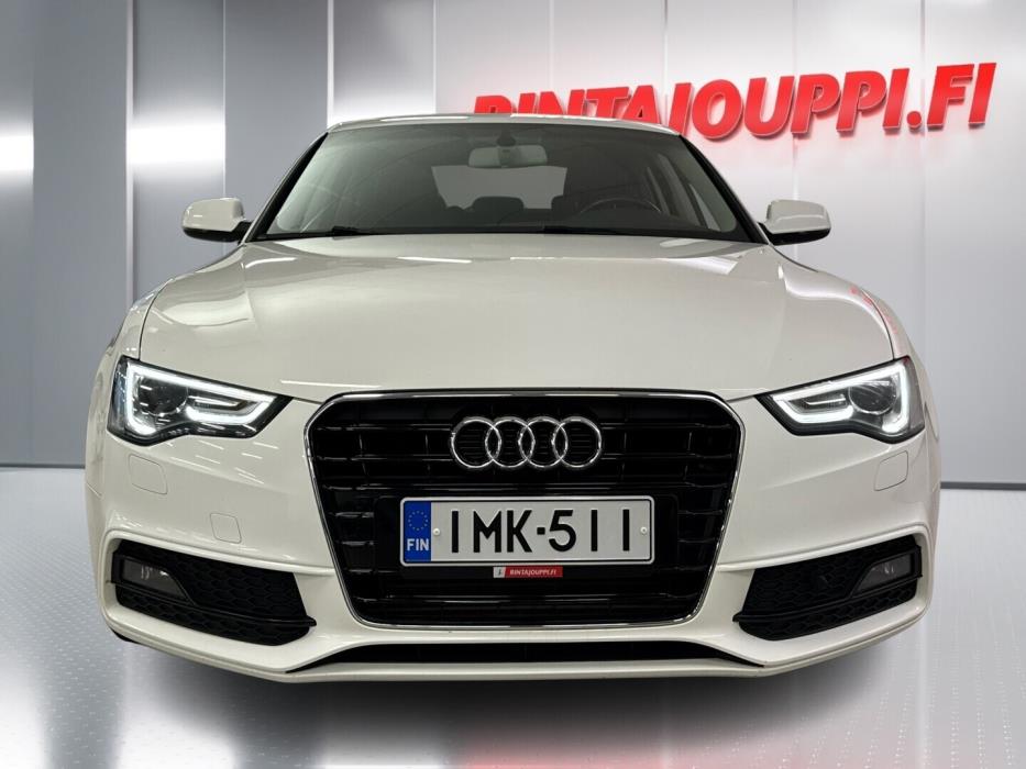 AUDI A5 2015