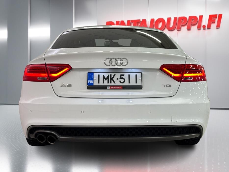 AUDI A5 2015