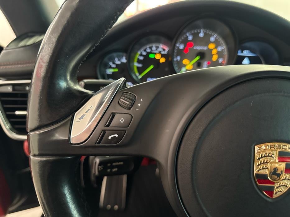 PORSCHE Panamera 2015