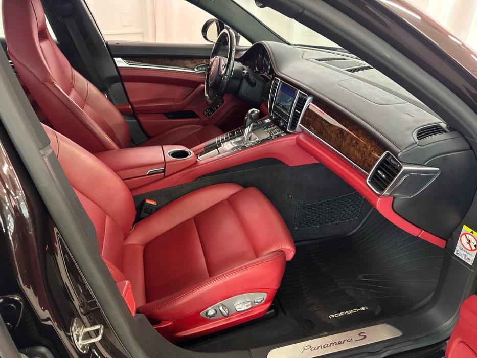 PORSCHE Panamera 2015