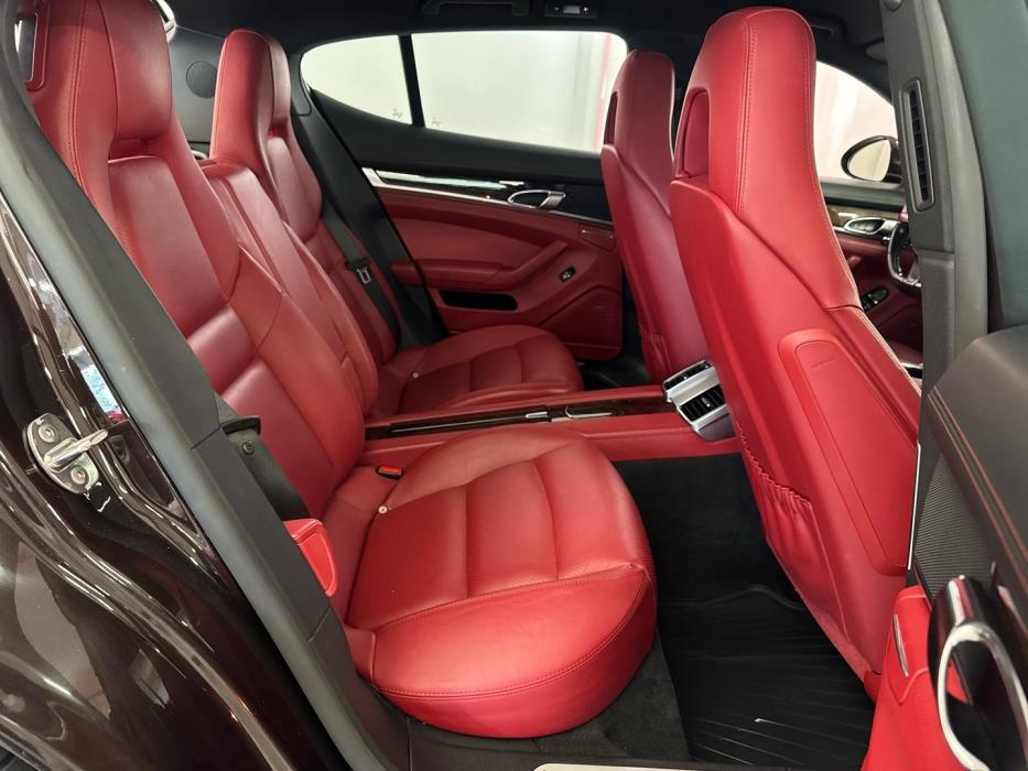 PORSCHE Panamera 2015