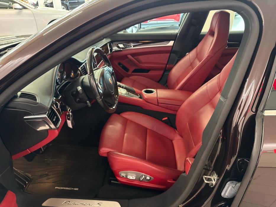 PORSCHE Panamera 2015