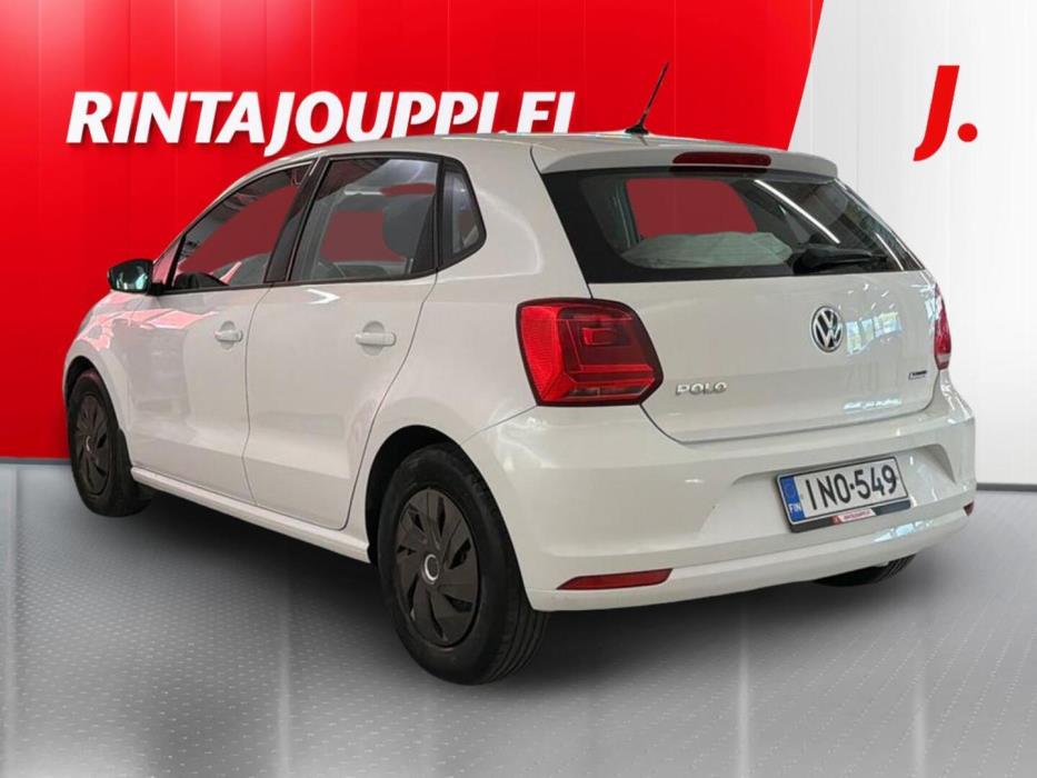VOLKSWAGEN Polo 2017