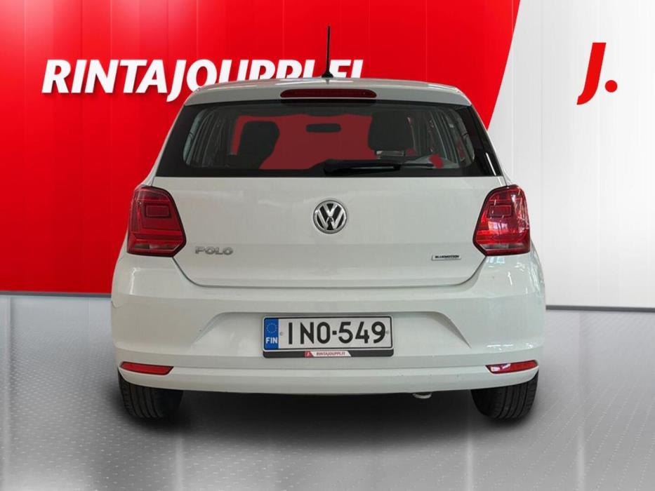 VOLKSWAGEN Polo 2017