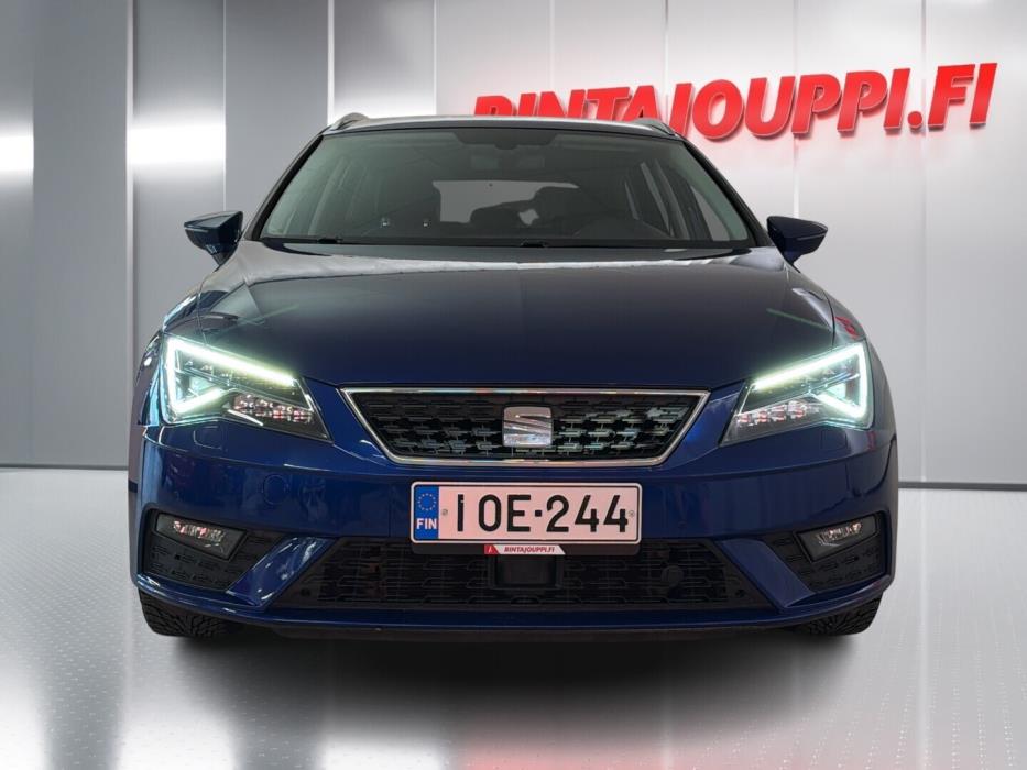 SEAT Leon ST 2018