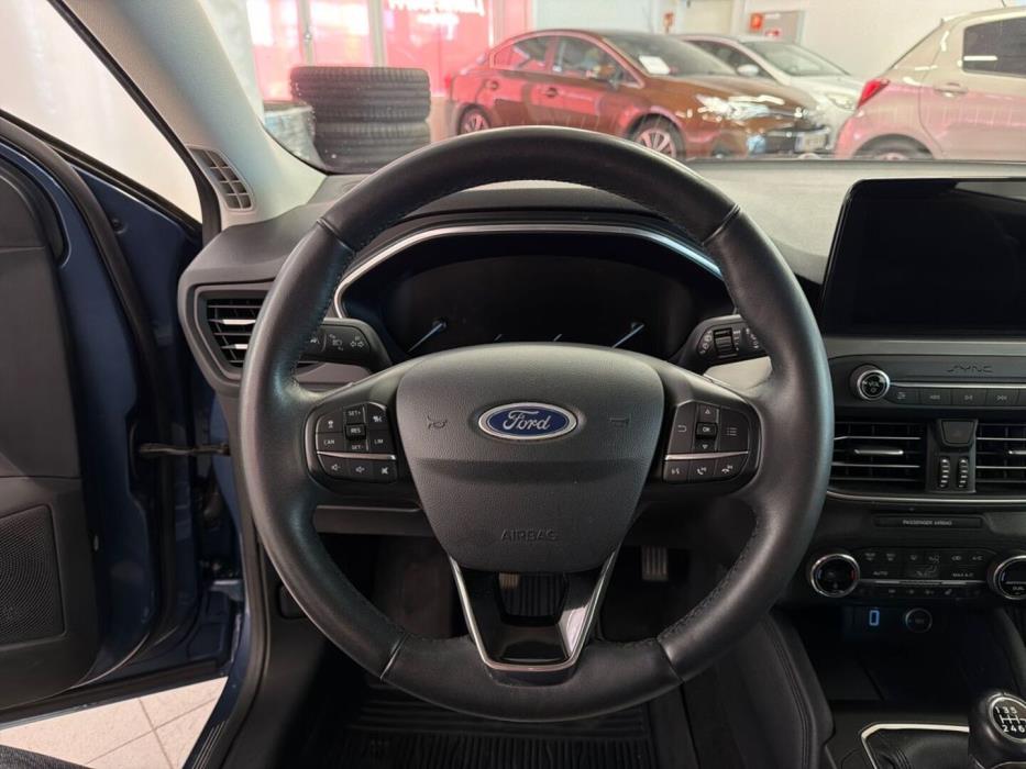 FORD Focus 2019