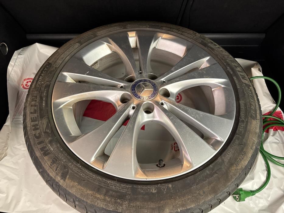 MERCEDES-BENZ B 2015