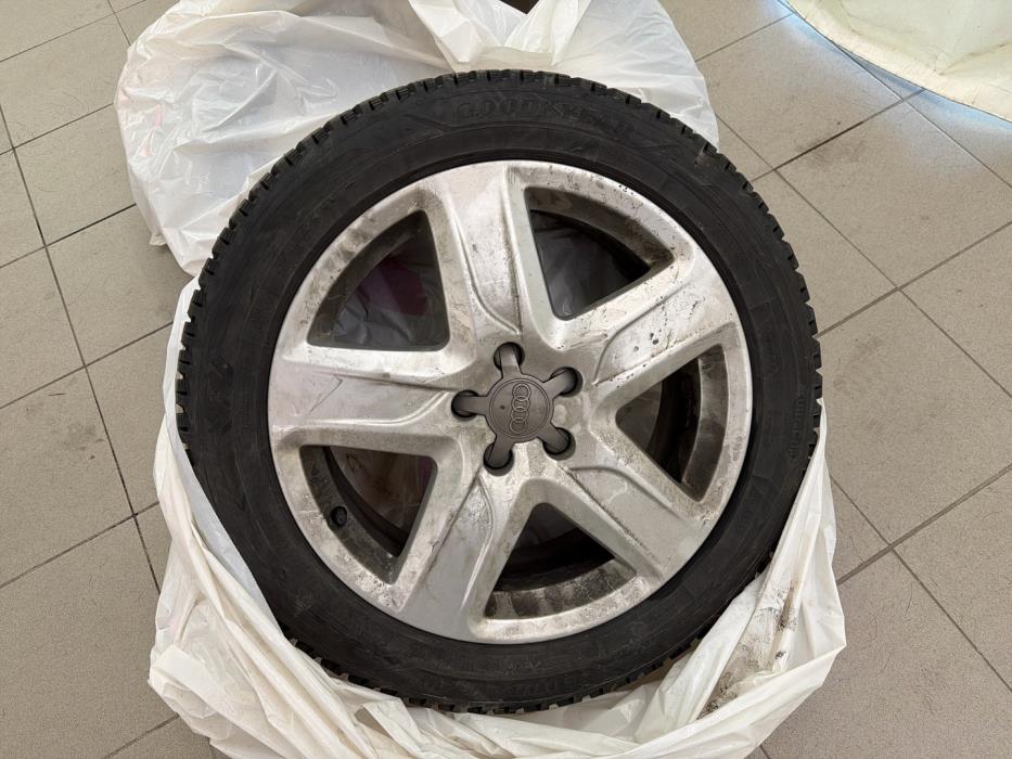 AUDI A6 allroad quattro 2016