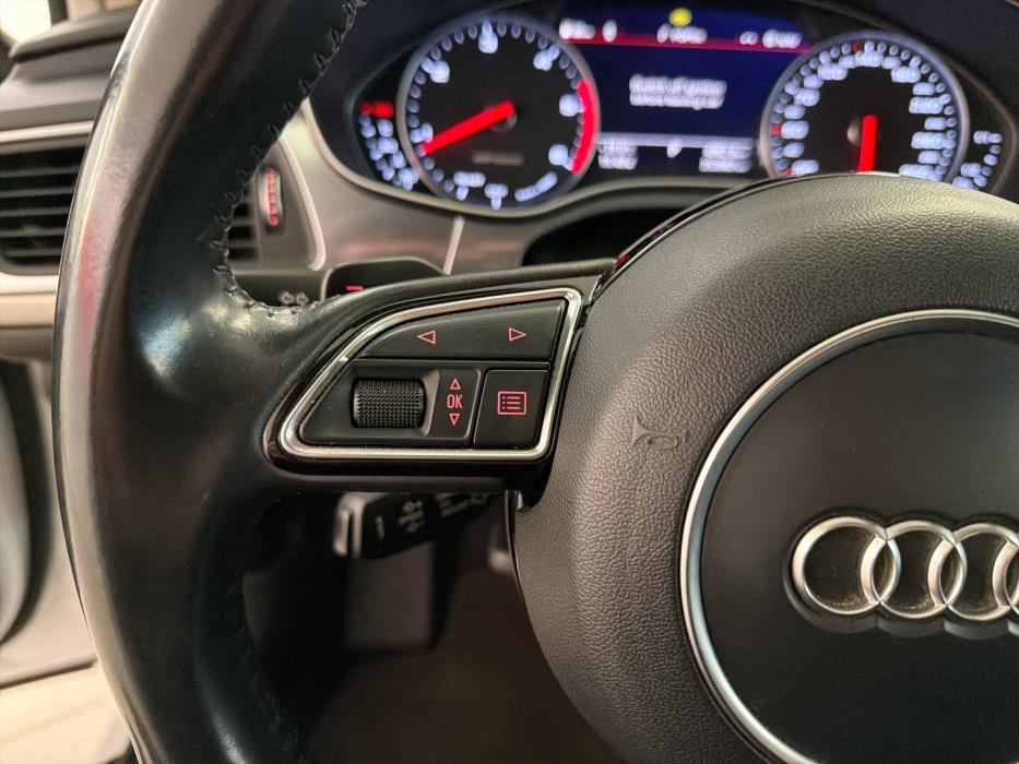 AUDI A6 allroad quattro 2016