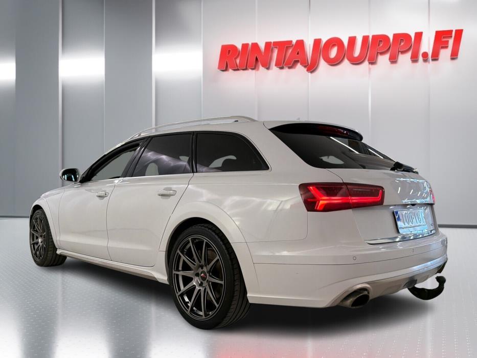 AUDI A6 allroad quattro 2016
