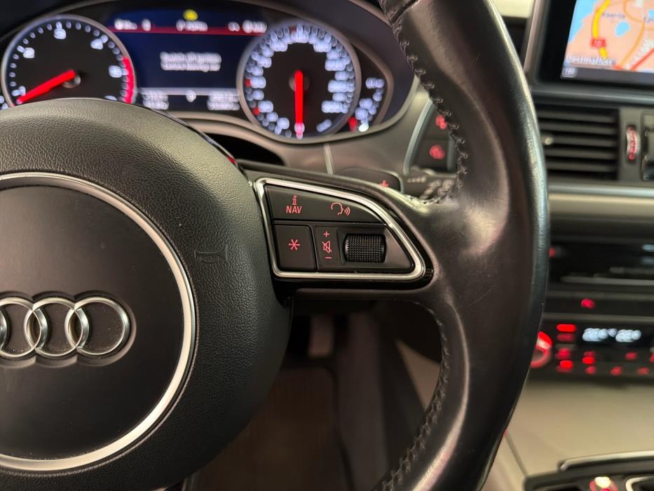 AUDI A6 allroad quattro 2016