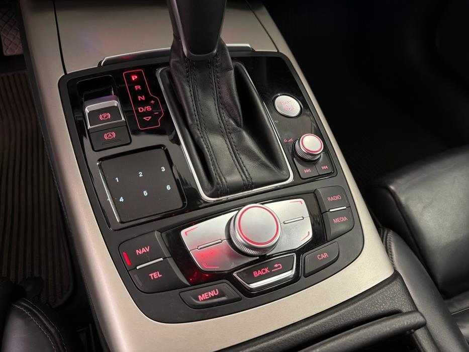 AUDI A6 allroad quattro 2016