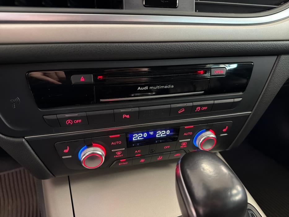 AUDI A6 allroad quattro 2016