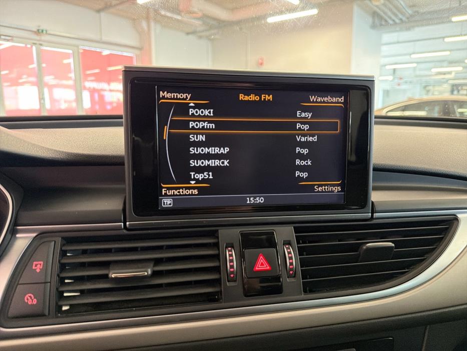 AUDI A6 allroad quattro 2016