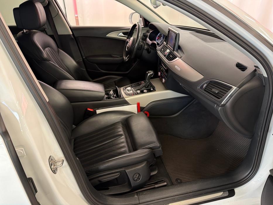 AUDI A6 allroad quattro 2016