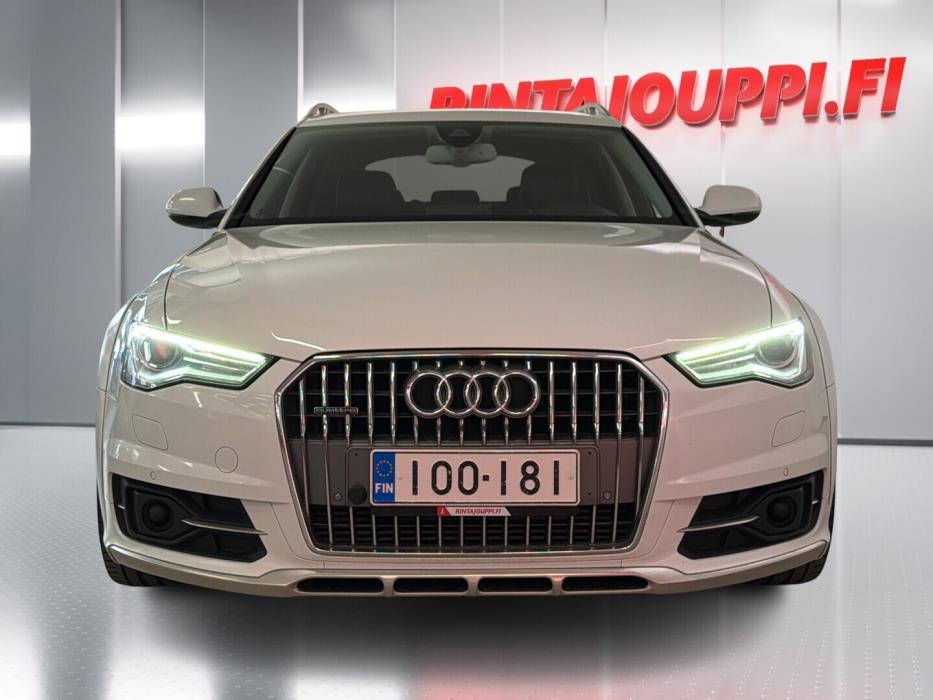 AUDI A6 allroad quattro 2016
