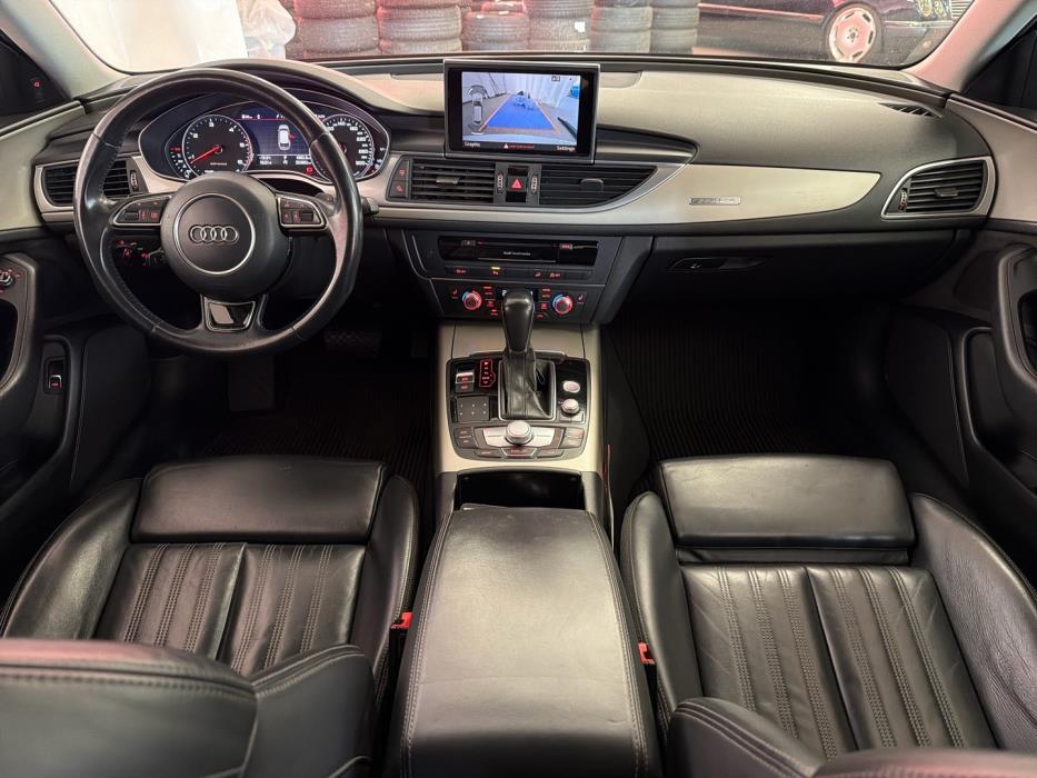 AUDI A6 allroad quattro 2016