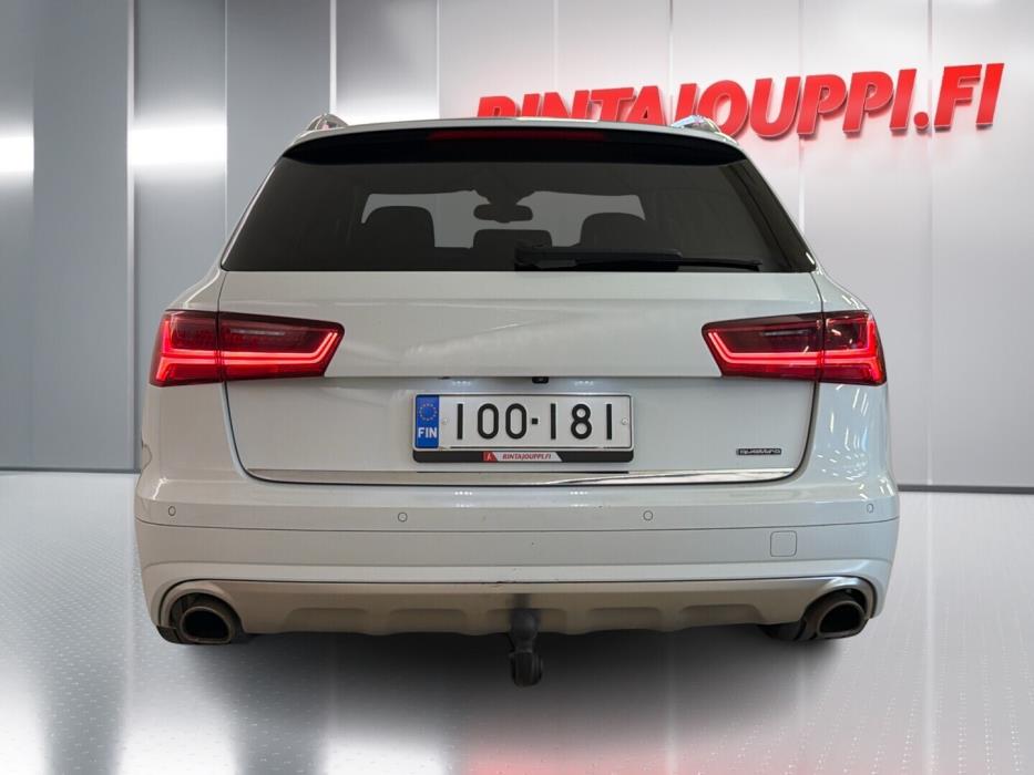 AUDI A6 allroad quattro 2016
