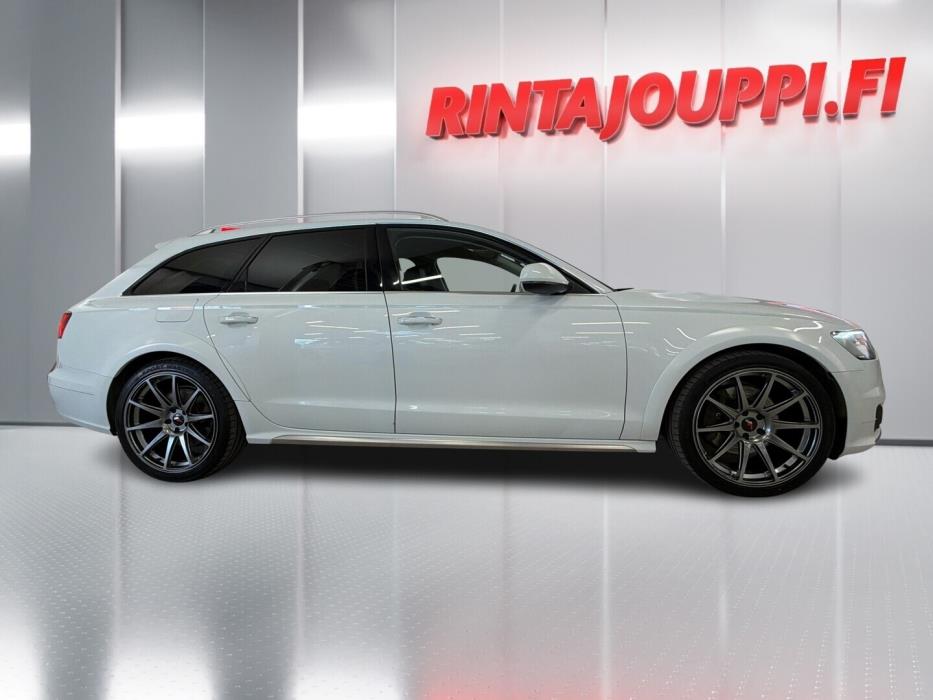 AUDI A6 allroad quattro 2016