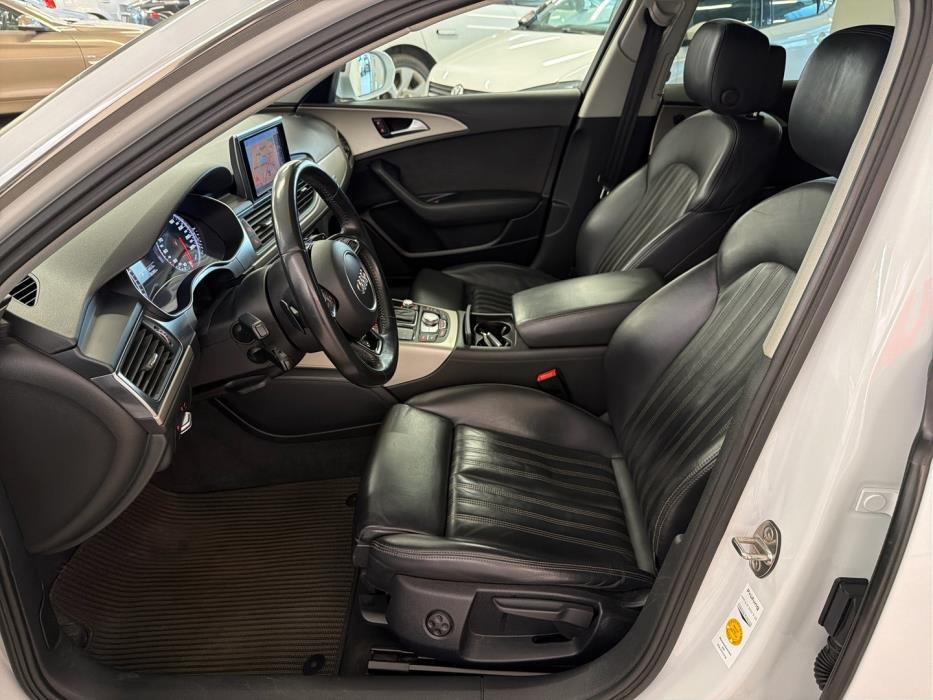 AUDI A6 allroad quattro 2016