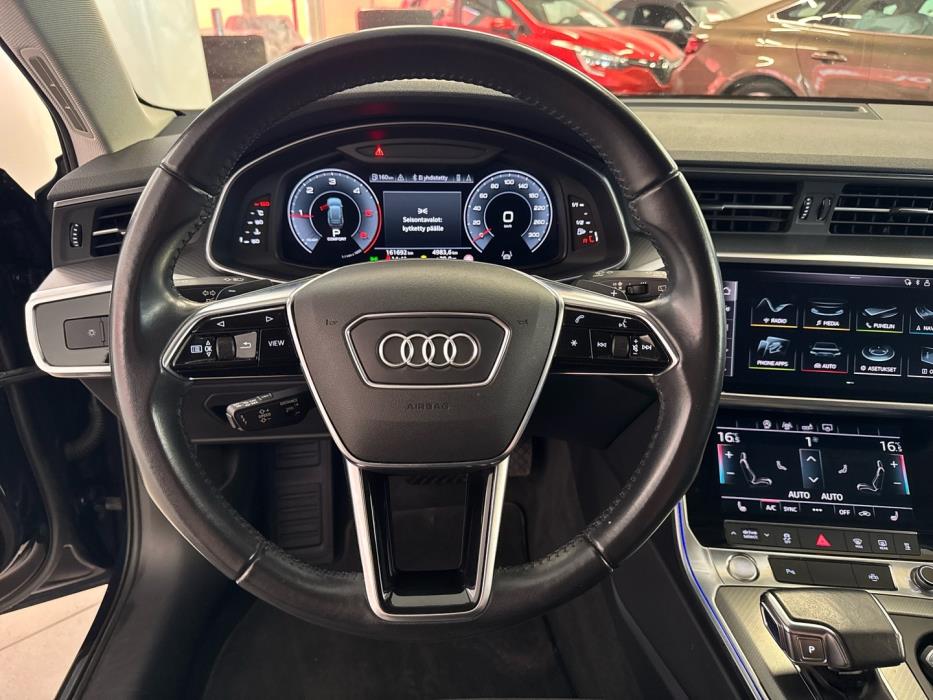 AUDI A6 2019