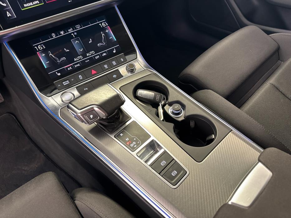 AUDI A6 2019