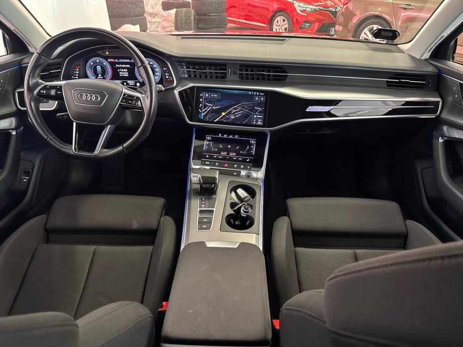 AUDI A6 2019