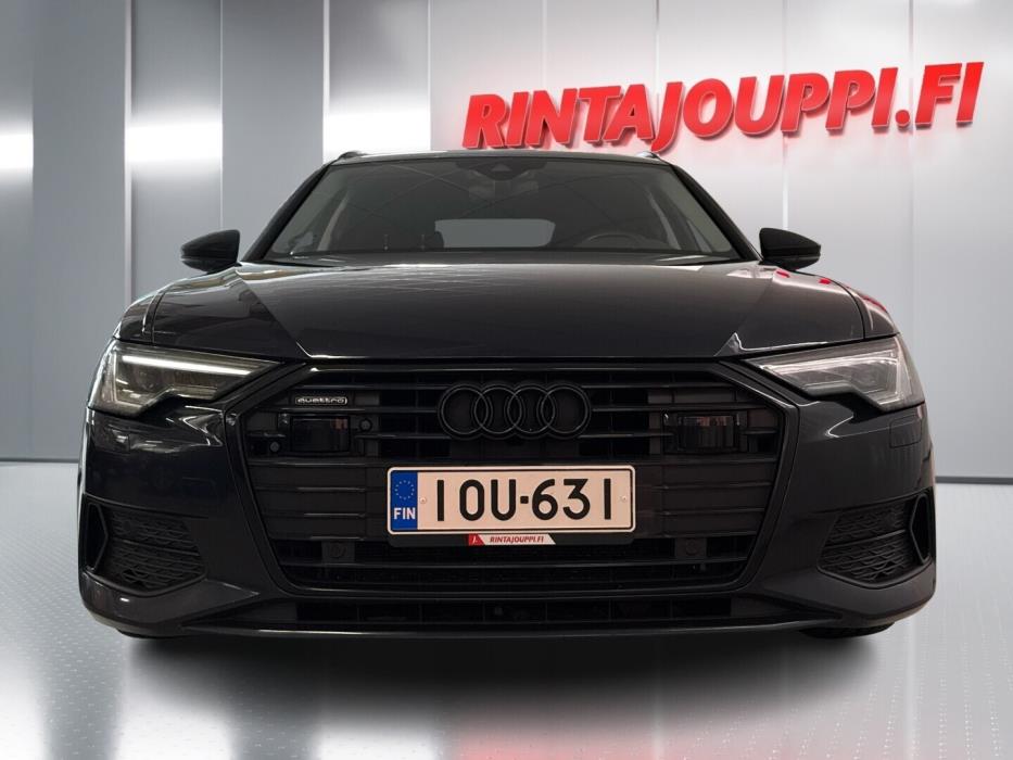 AUDI A6 2019