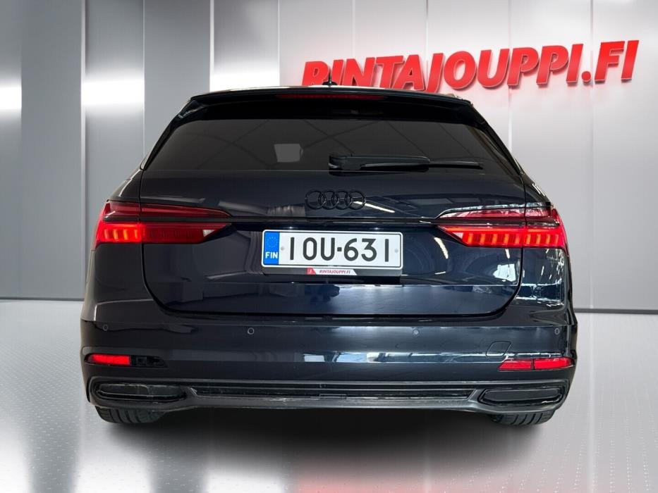 AUDI A6 2019