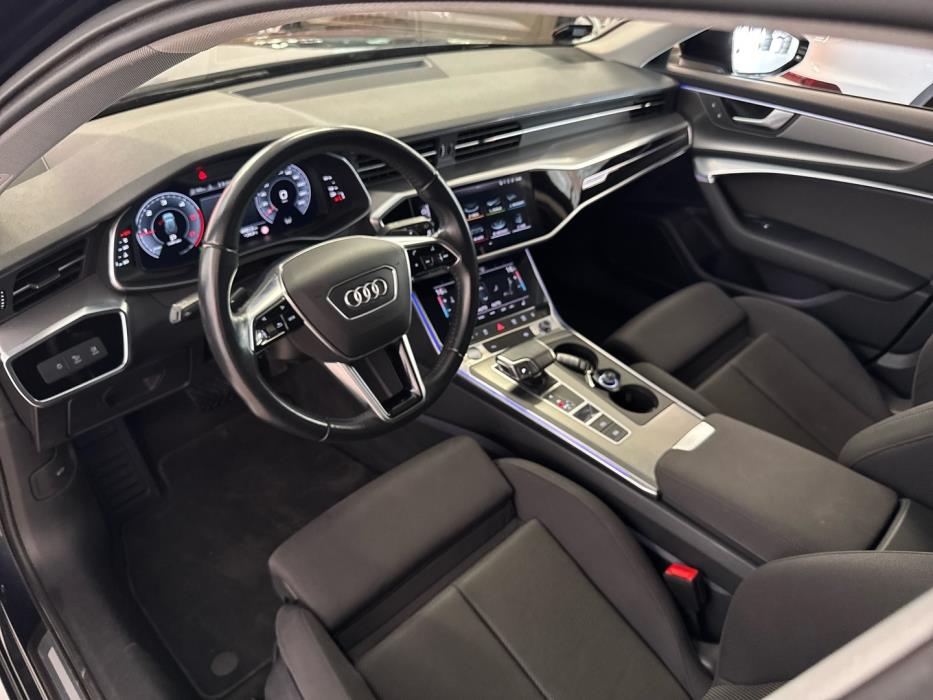 AUDI A6 2019