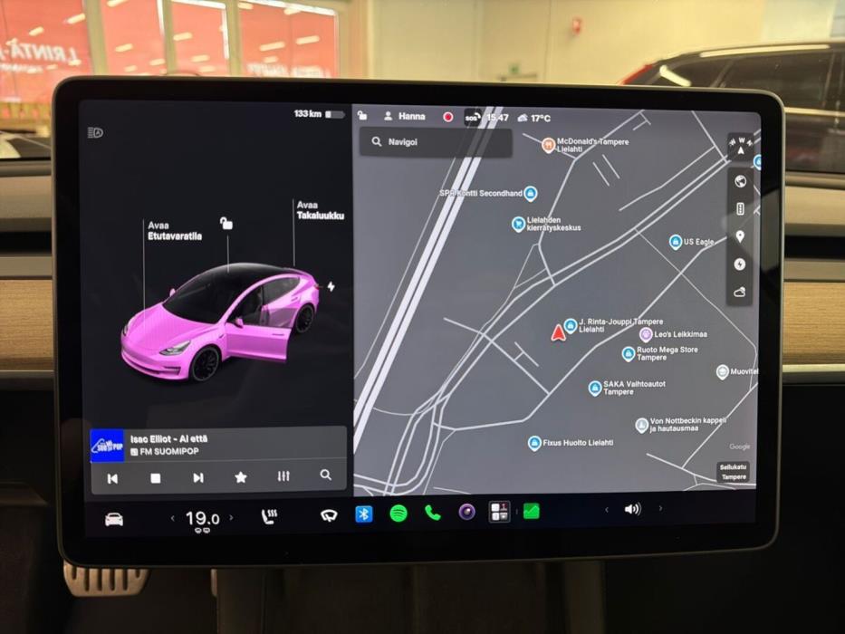 TESLA Model 3 2021