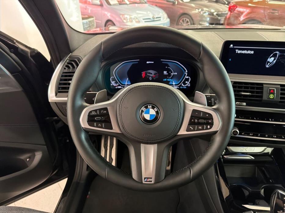 BMW X3 2020