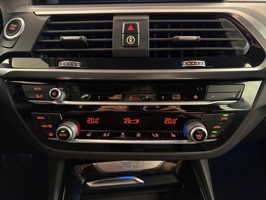 BMW X3 2020