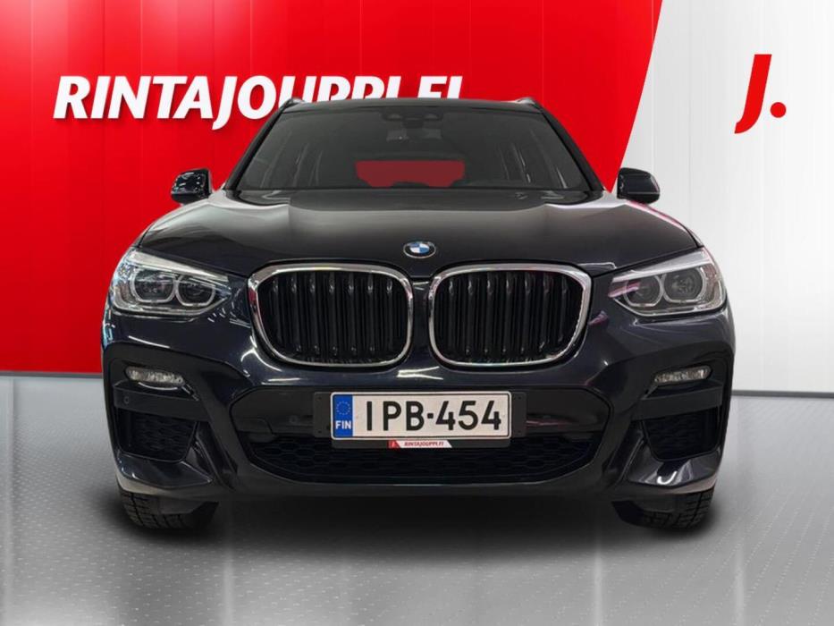 BMW X3 2020
