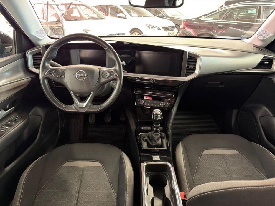 OPEL Mokka 2021