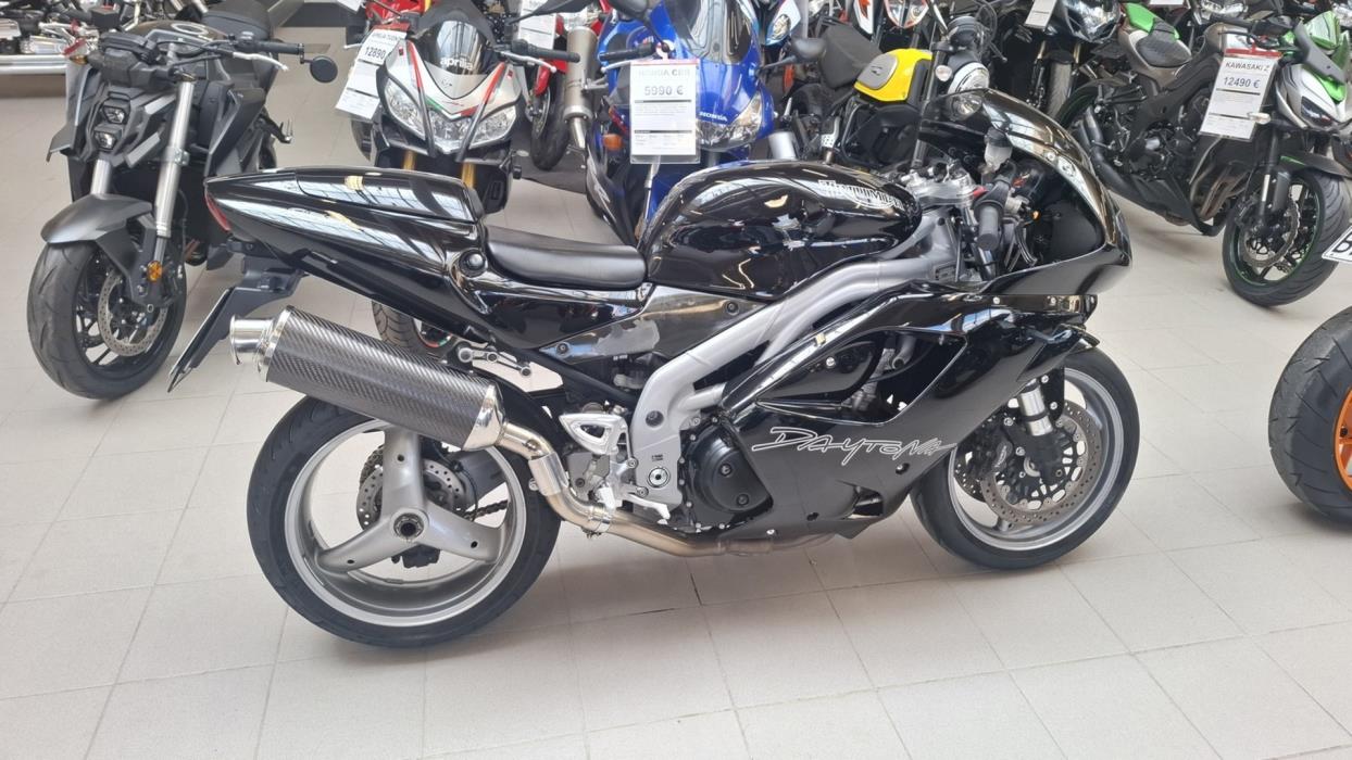 TRIUMPH Daytona 2005
