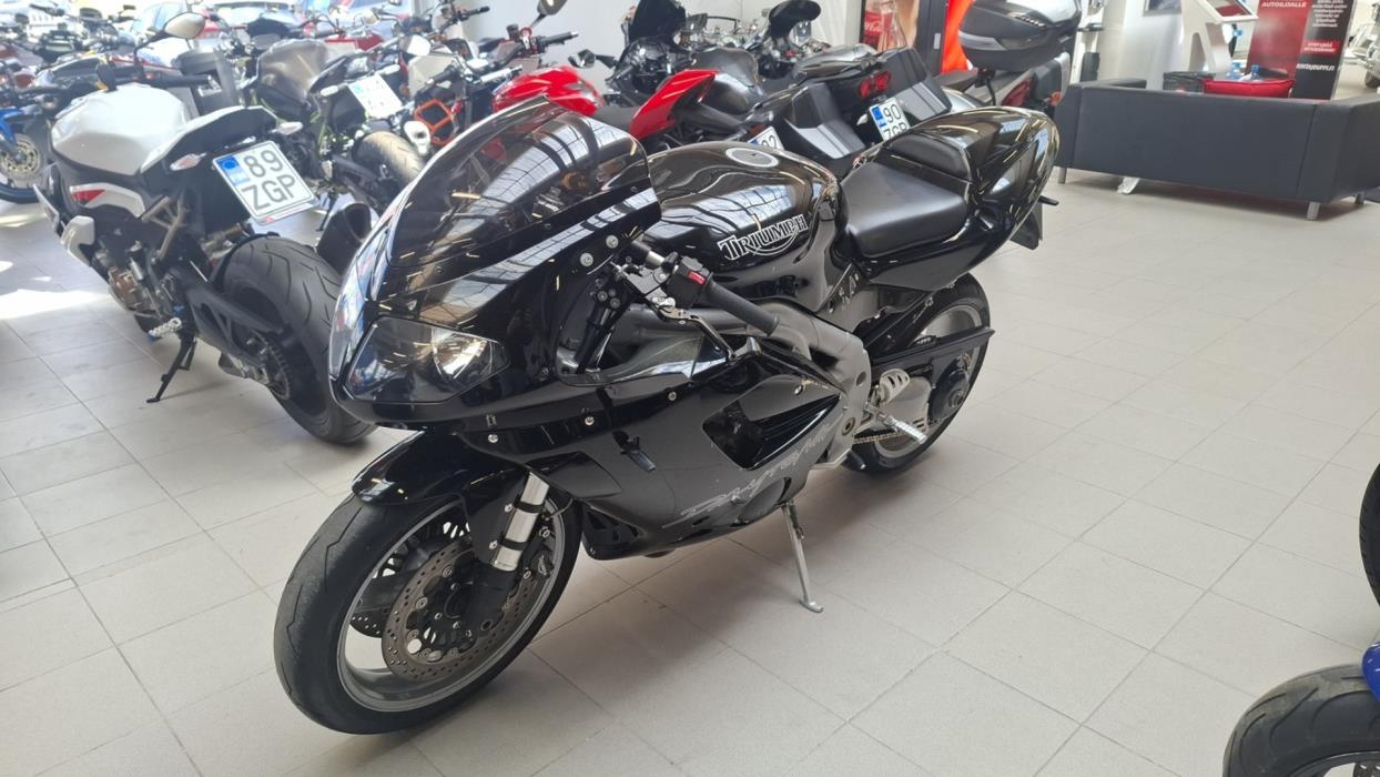 TRIUMPH Daytona 2005